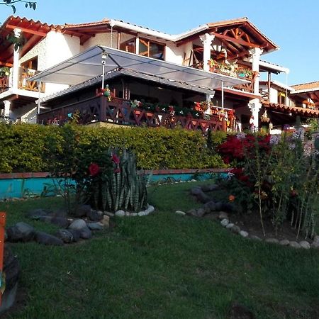 Coliving La Boira Bed & Breakfast Jardin Luaran gambar