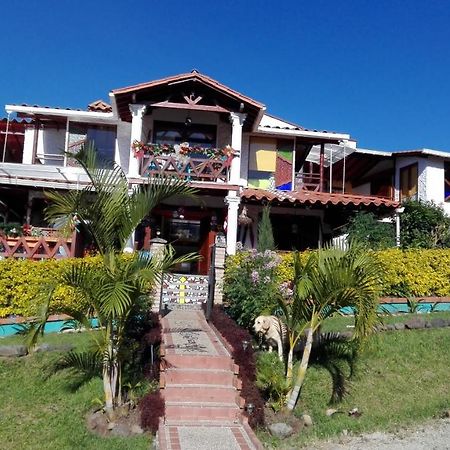 Coliving La Boira Bed & Breakfast Jardin Luaran gambar