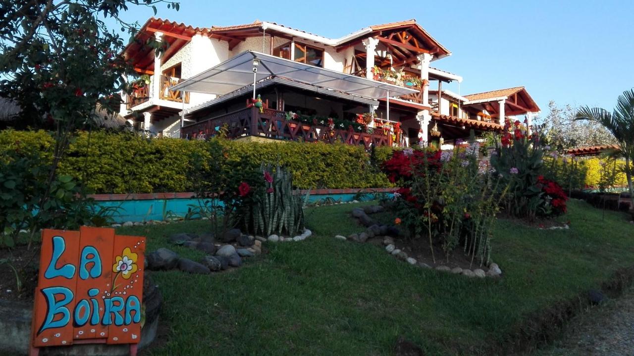 Coliving La Boira Bed & Breakfast Jardin Luaran gambar