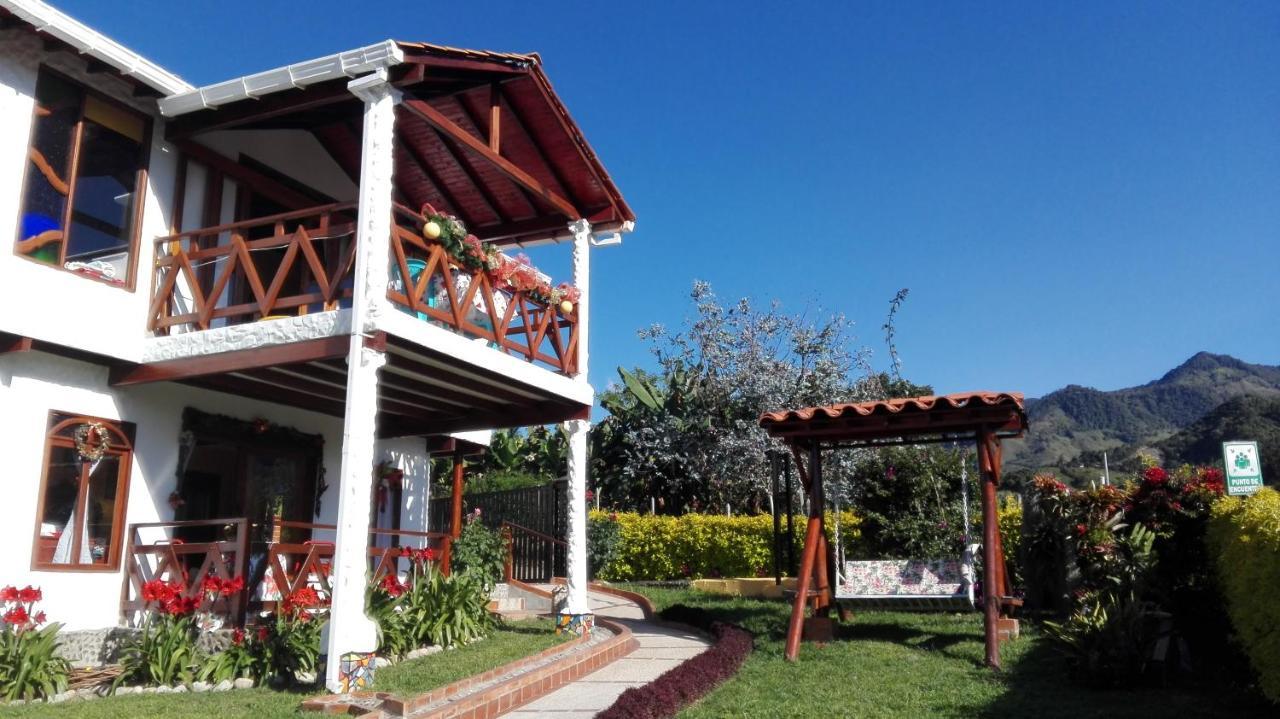 Coliving La Boira Bed & Breakfast Jardin Luaran gambar