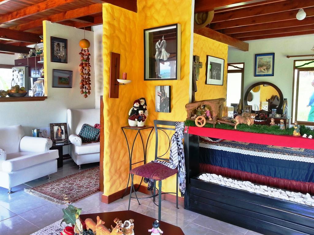 Coliving La Boira Bed & Breakfast Jardin Luaran gambar