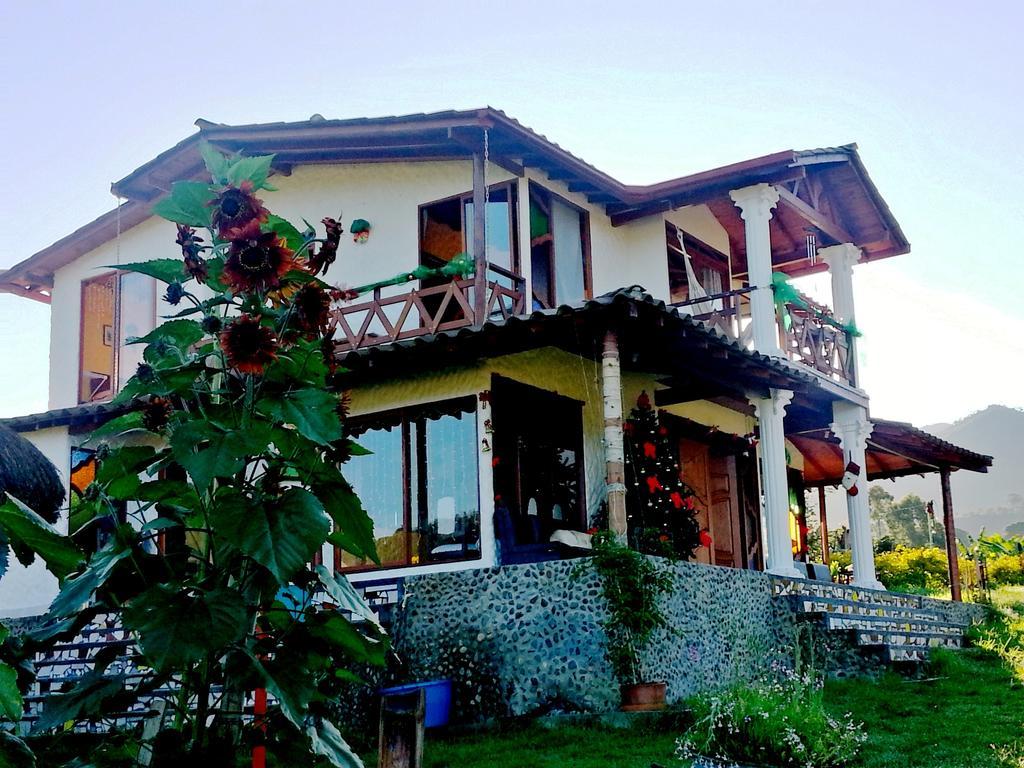 Coliving La Boira Bed & Breakfast Jardin Luaran gambar