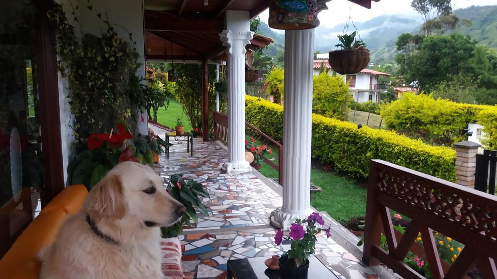 Coliving La Boira Bed & Breakfast Jardin Luaran gambar