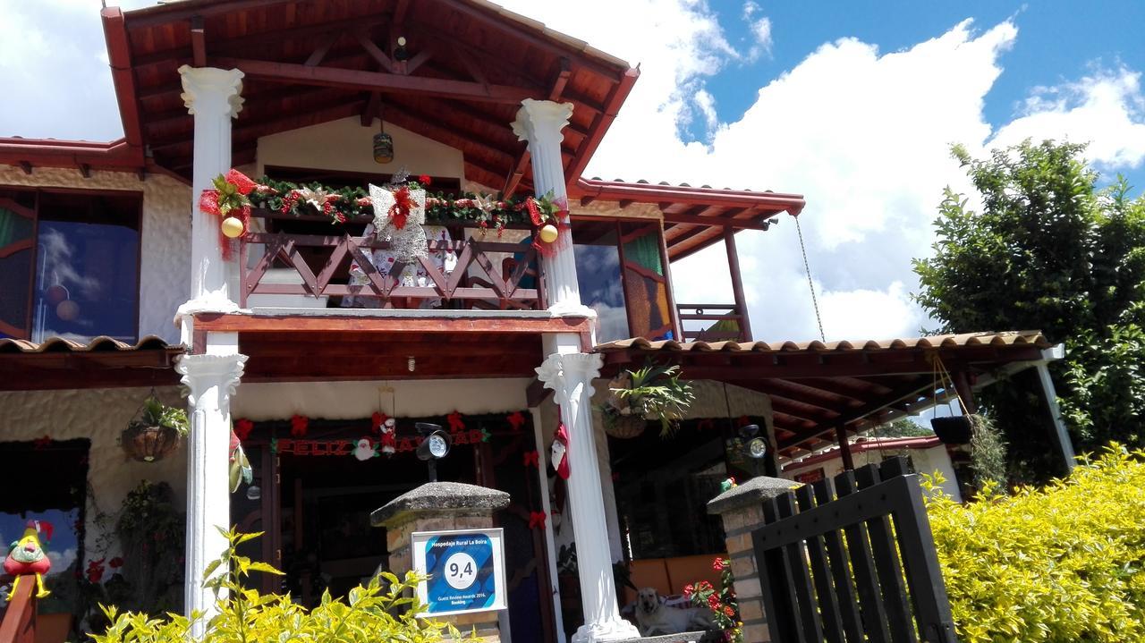Coliving La Boira Bed & Breakfast Jardin Luaran gambar