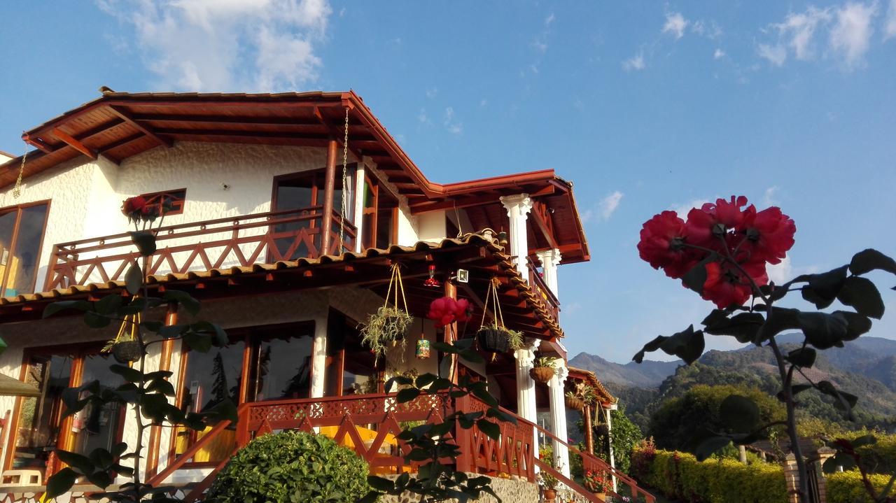 Coliving La Boira Bed & Breakfast Jardin Luaran gambar