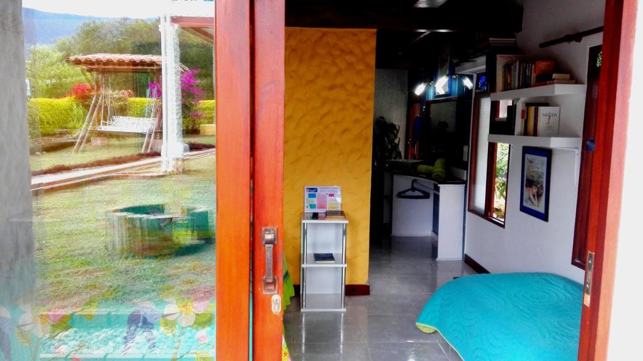 Coliving La Boira Bed & Breakfast Jardin Luaran gambar