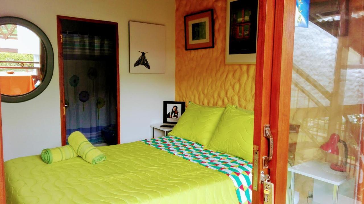 Coliving La Boira Bed & Breakfast Jardin Luaran gambar